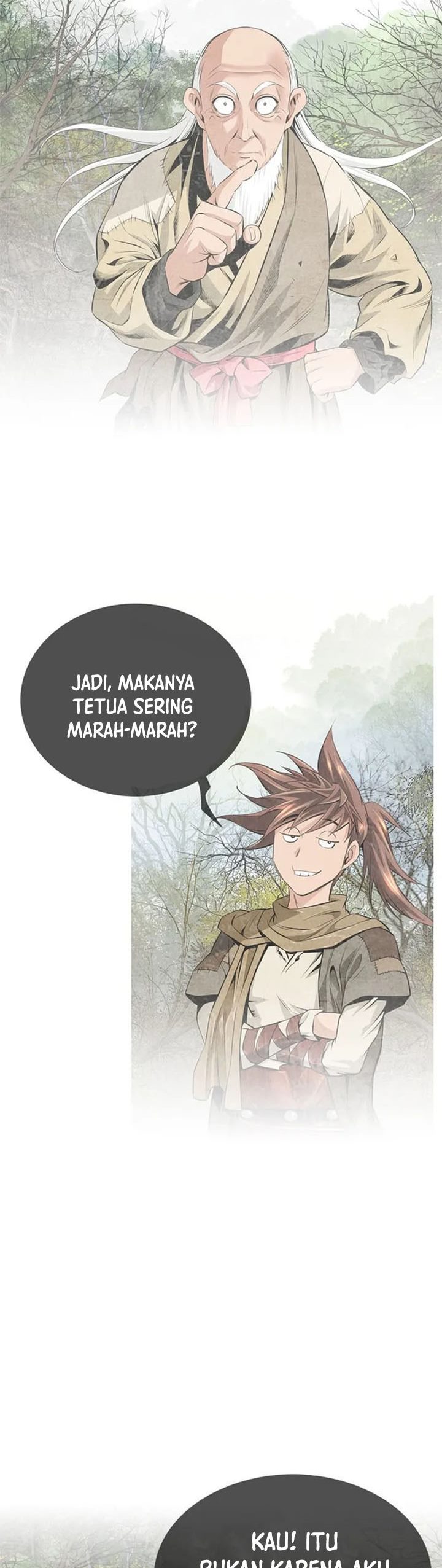 The World’s Best Sect of Dependency Chapter 16 Bahasa Indonesia
