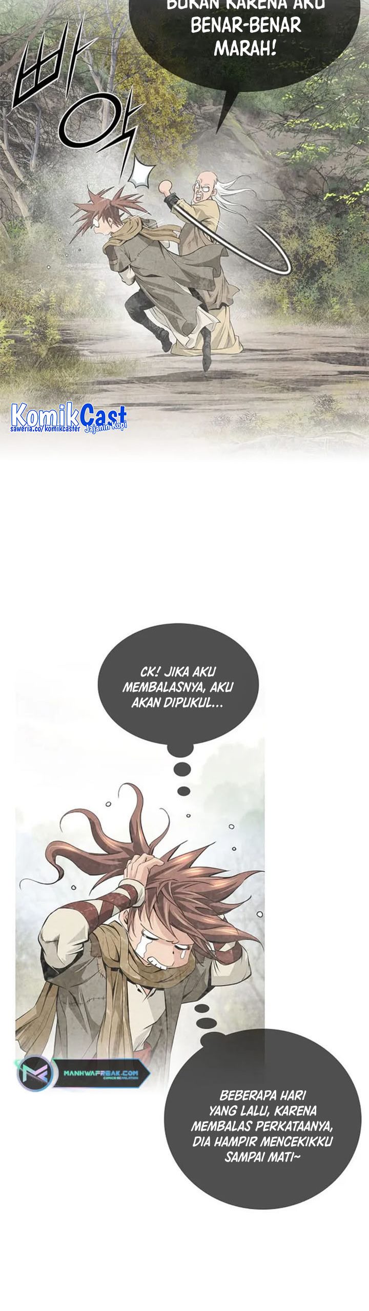 The World’s Best Sect of Dependency Chapter 16 Bahasa Indonesia