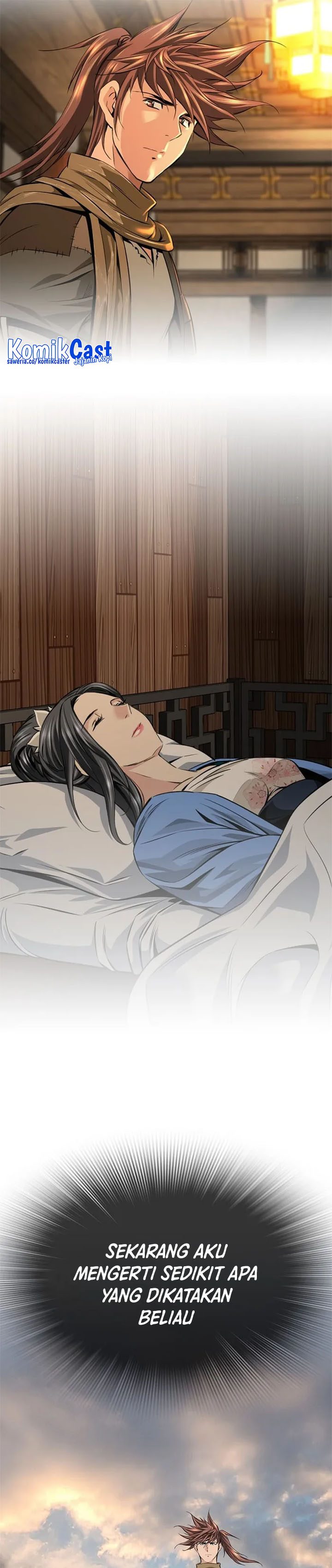 The World’s Best Sect of Dependency Chapter 16 Bahasa Indonesia