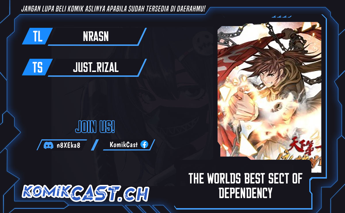 The World’s Best Sect of Dependency chapter 22