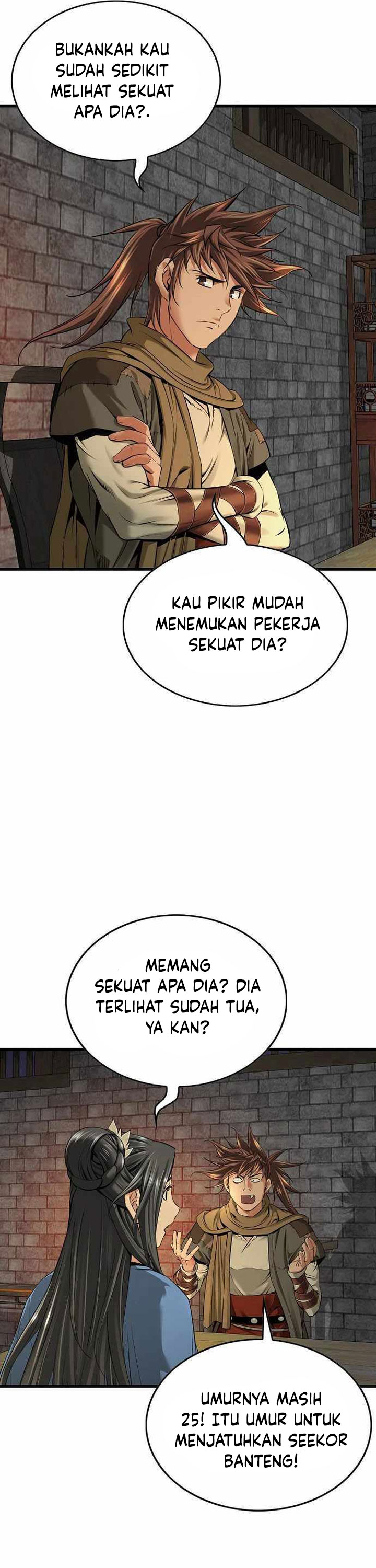 The World’s Best Sect of Dependency chapter 22