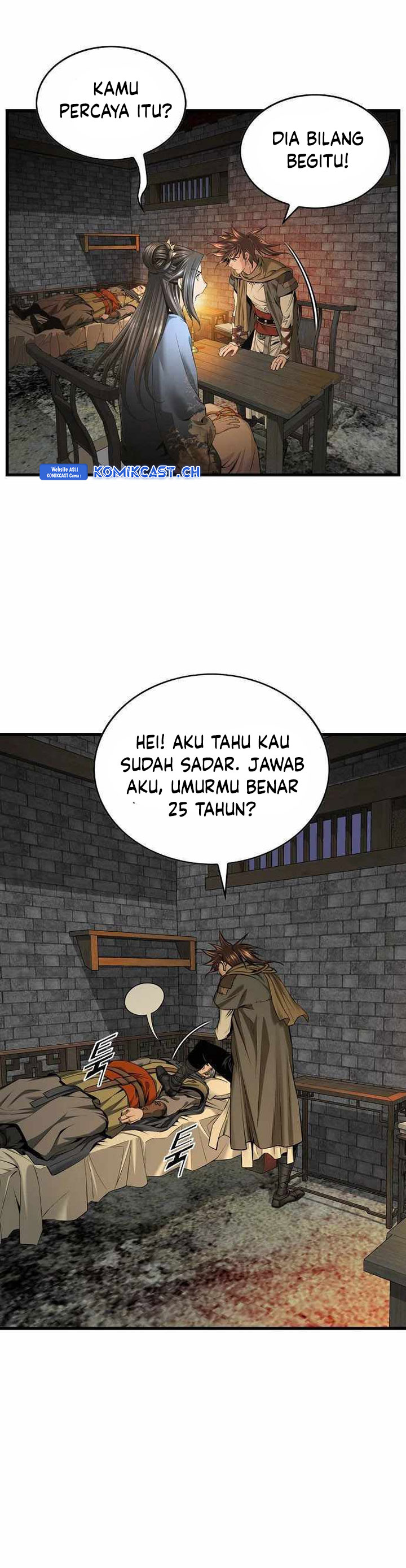 The World’s Best Sect of Dependency chapter 22