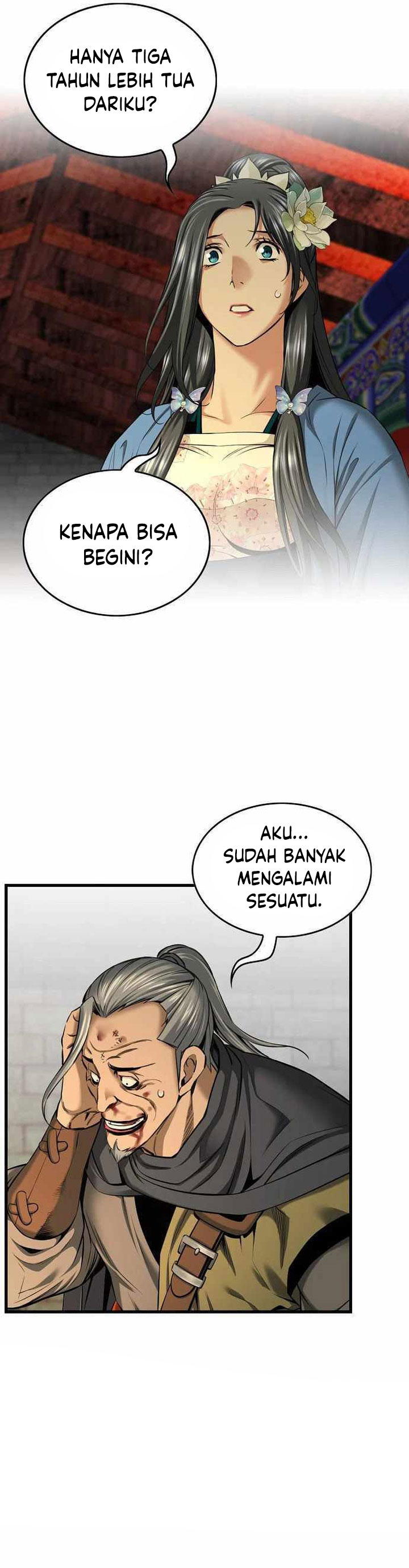 The World’s Best Sect of Dependency chapter 22