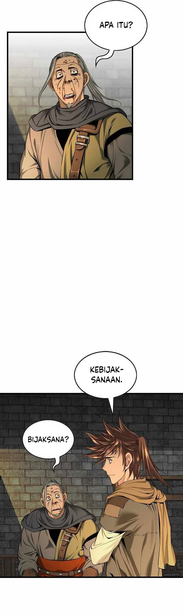 The World’s Best Sect of Dependency chapter 22