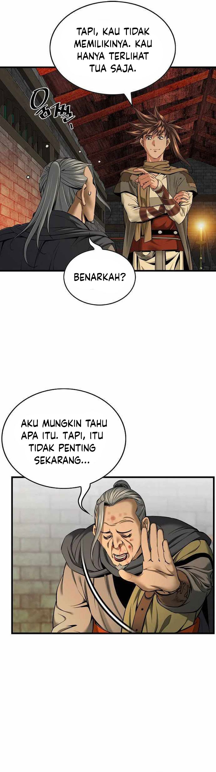 The World’s Best Sect of Dependency chapter 22