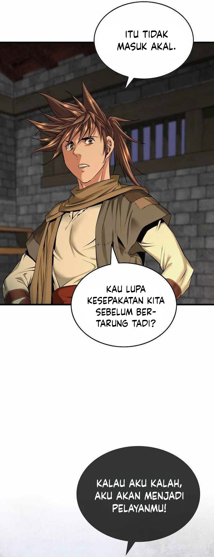 The World’s Best Sect of Dependency chapter 22