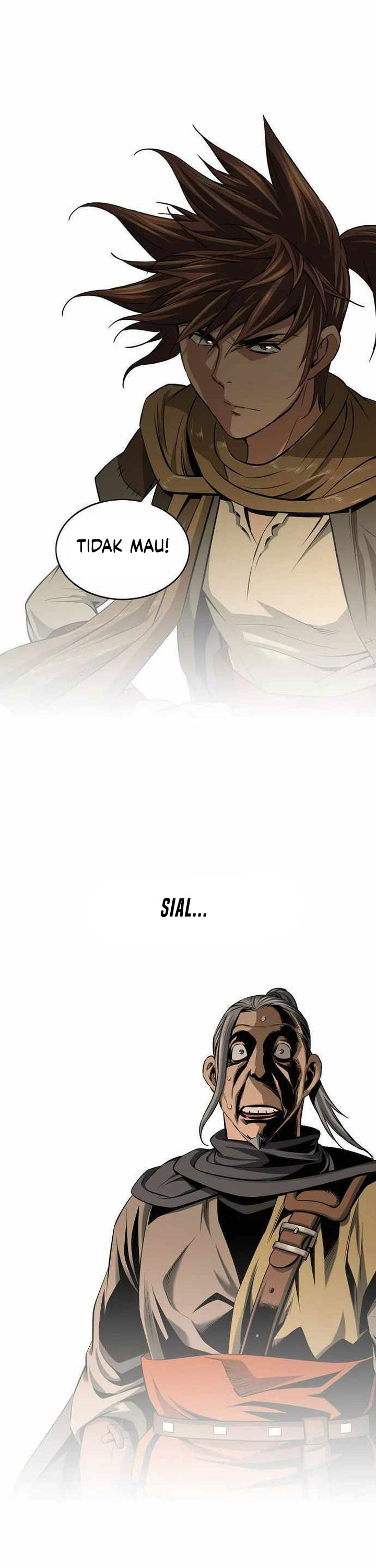 The World’s Best Sect of Dependency chapter 22