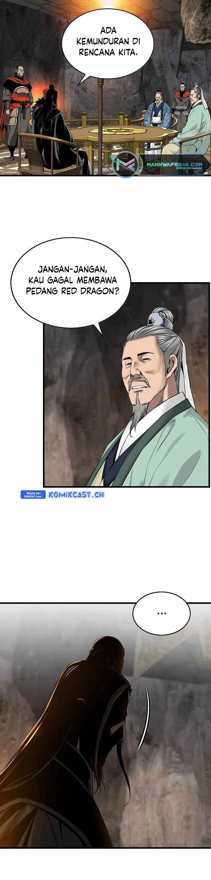 The World’s Best Sect of Dependency chapter 22