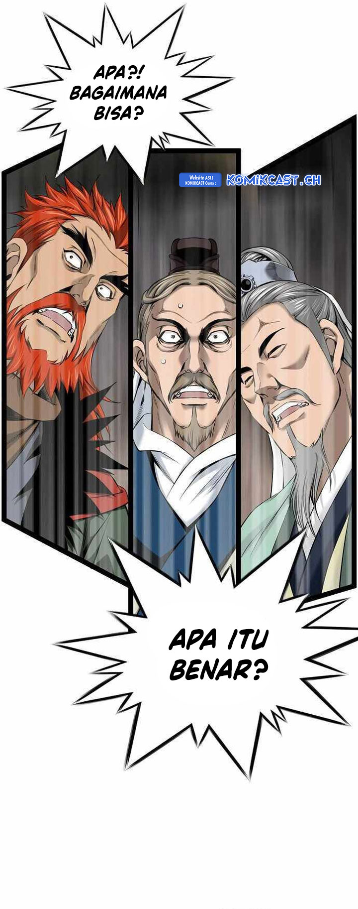 The World’s Best Sect of Dependency chapter 22