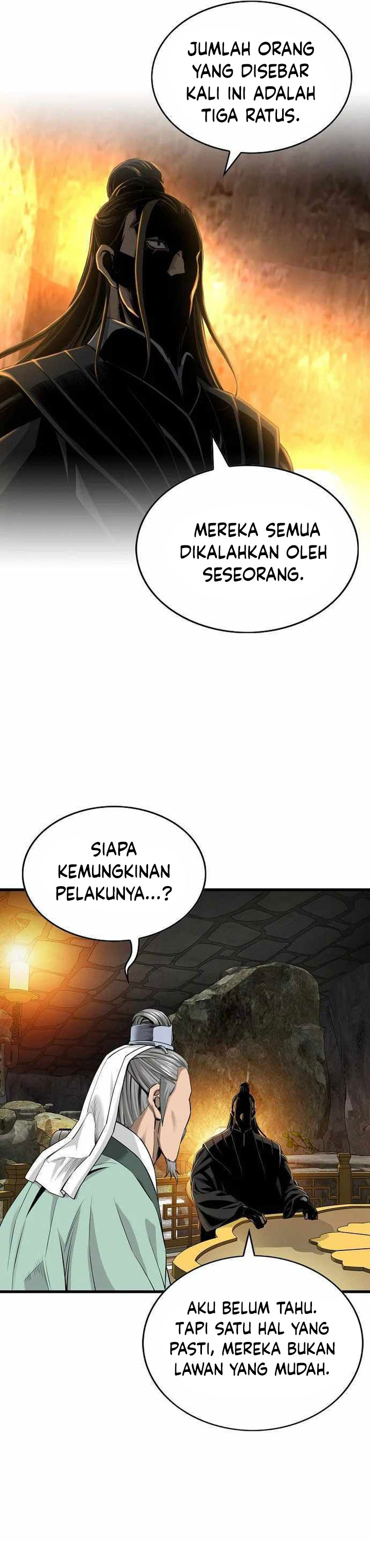 The World’s Best Sect of Dependency chapter 22