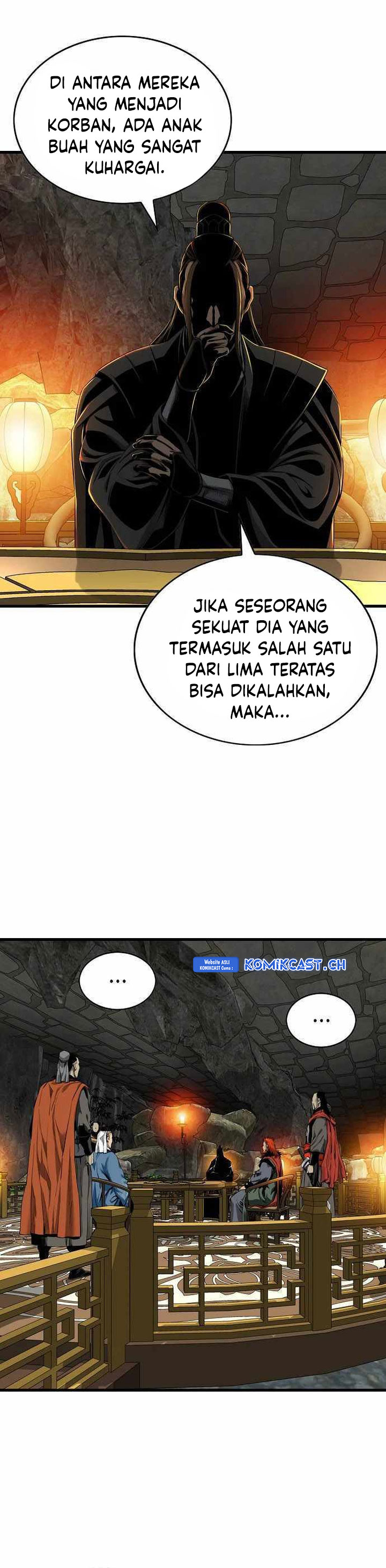 The World’s Best Sect of Dependency chapter 22