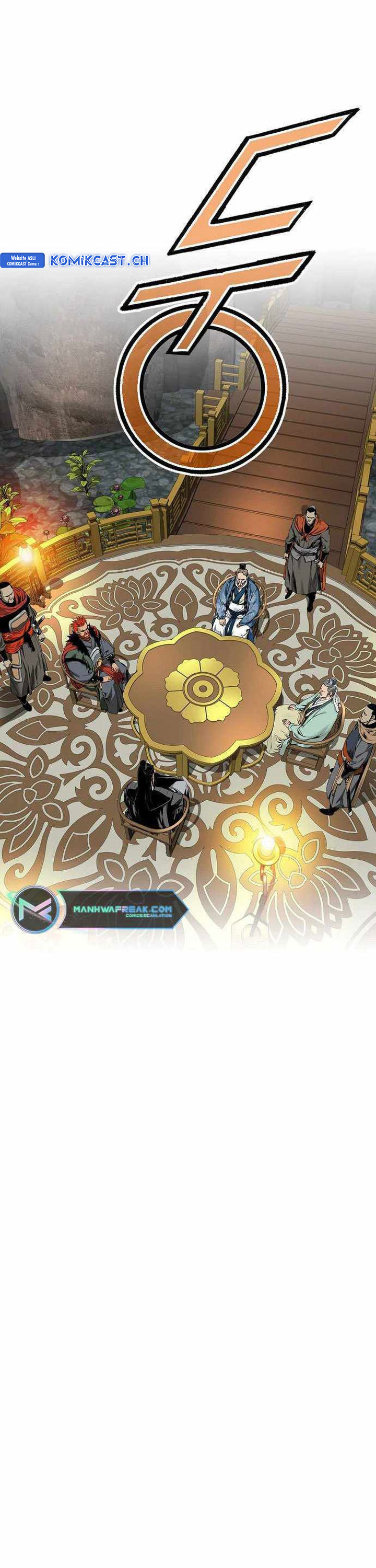 The World’s Best Sect of Dependency chapter 22