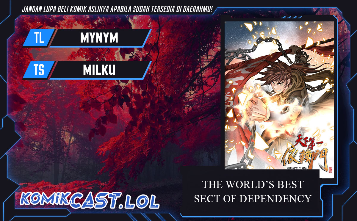 The World’s Best Sect of Dependency chapter 27