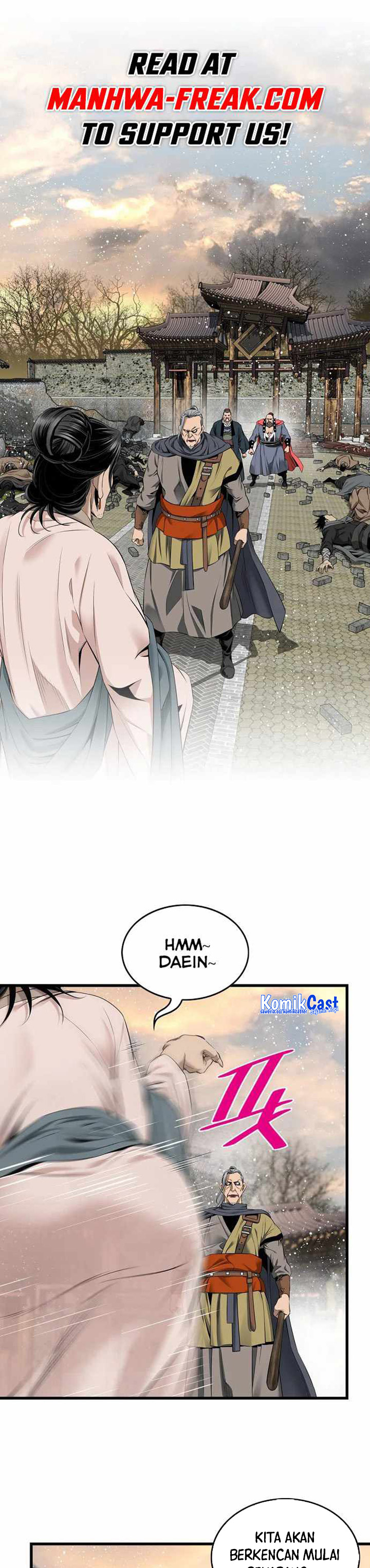 The World’s Best Sect of Dependency Chapter 29 Bahasa Indonesia