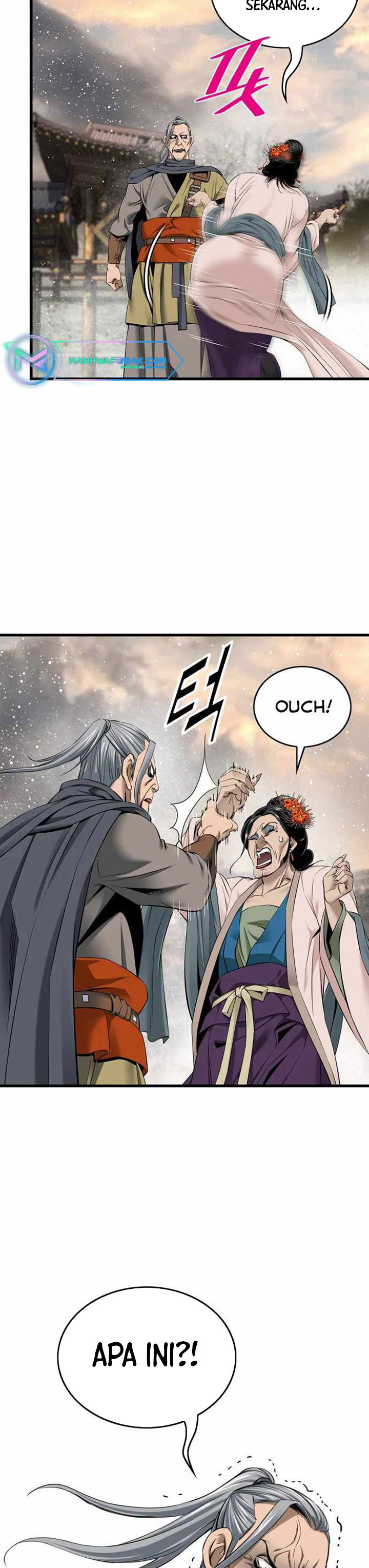 The World’s Best Sect of Dependency Chapter 29 Bahasa Indonesia