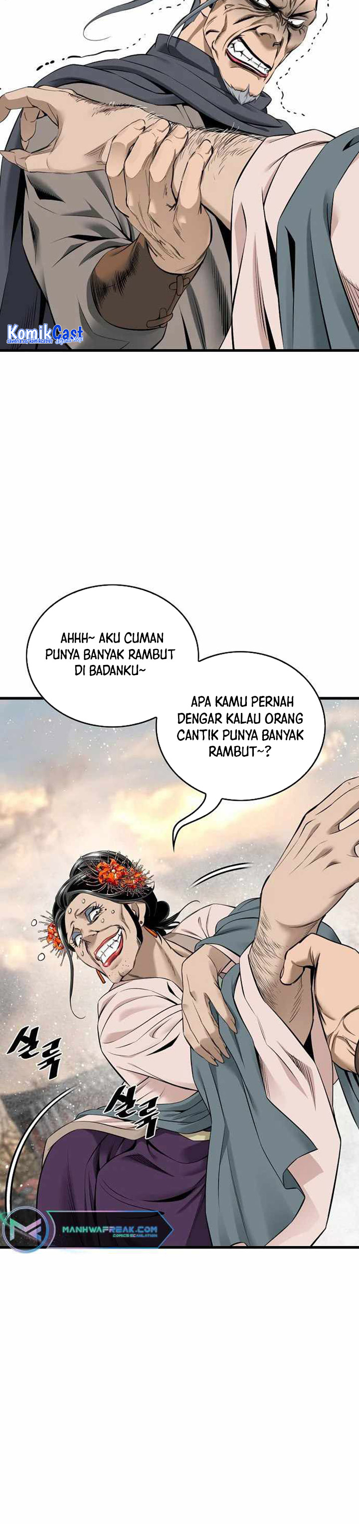 The World’s Best Sect of Dependency Chapter 29 Bahasa Indonesia