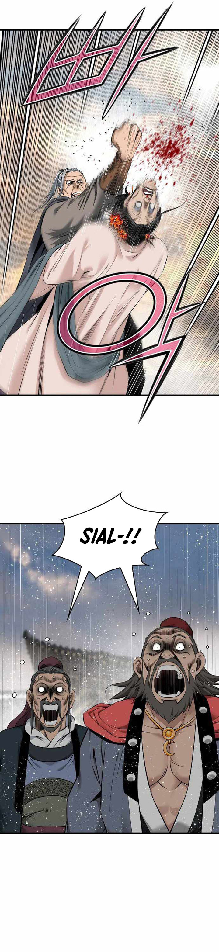 The World’s Best Sect of Dependency Chapter 29 Bahasa Indonesia