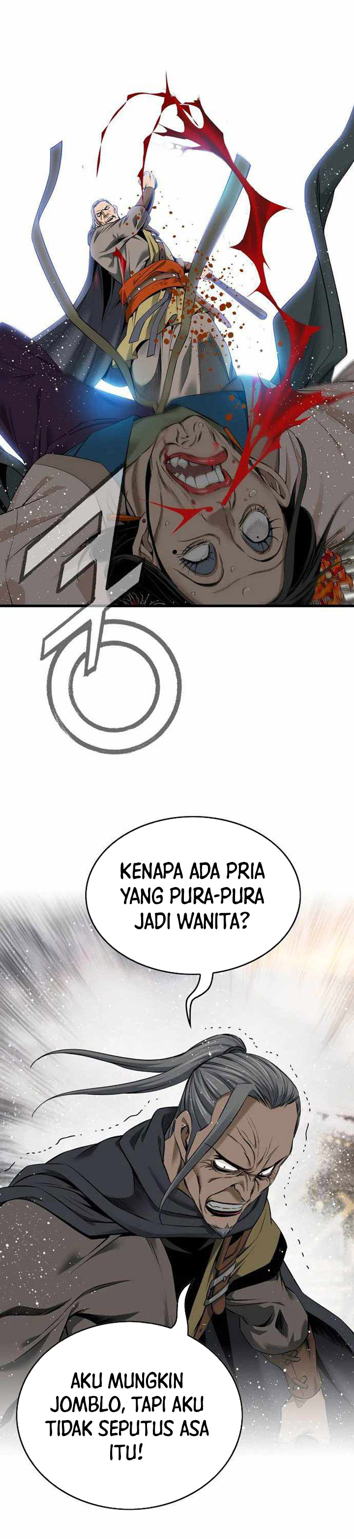 The World’s Best Sect of Dependency Chapter 29 Bahasa Indonesia