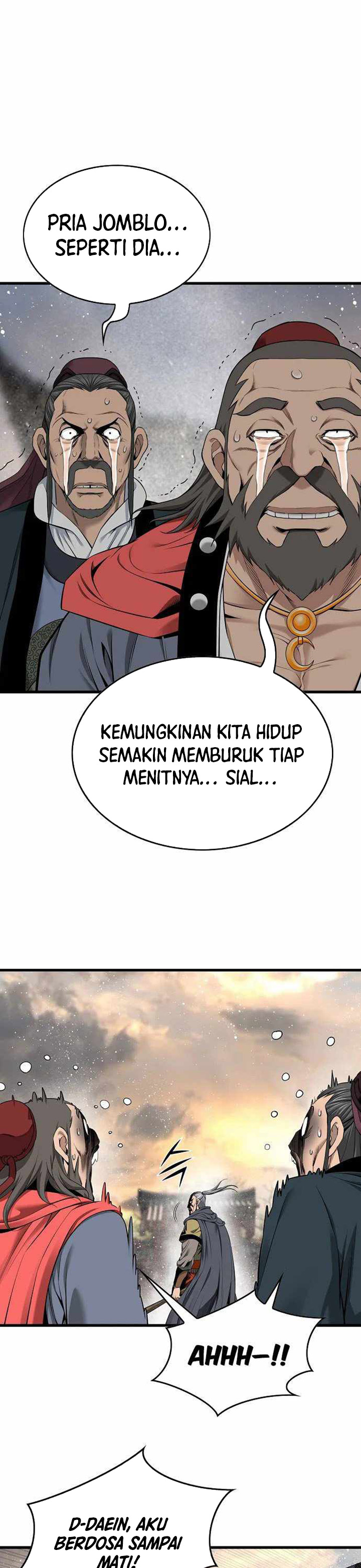 The World’s Best Sect of Dependency Chapter 29 Bahasa Indonesia