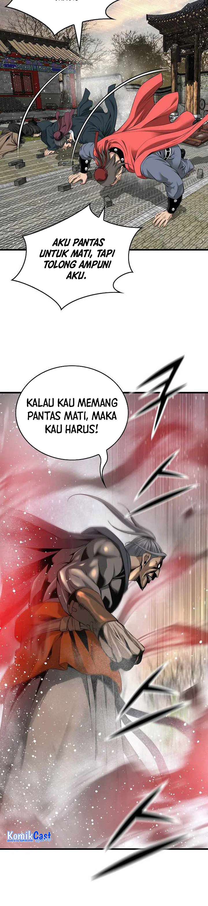 The World’s Best Sect of Dependency Chapter 29 Bahasa Indonesia