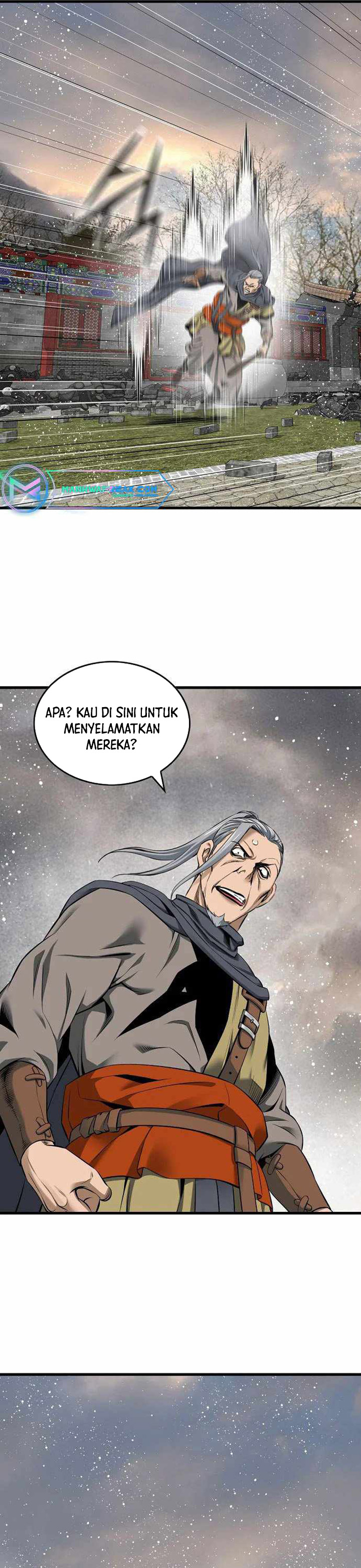 The World’s Best Sect of Dependency Chapter 29 Bahasa Indonesia