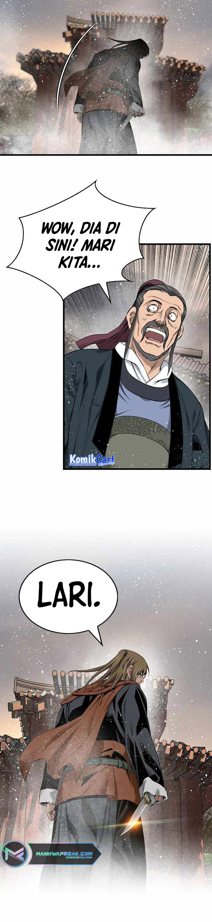 The World’s Best Sect of Dependency Chapter 29 Bahasa Indonesia