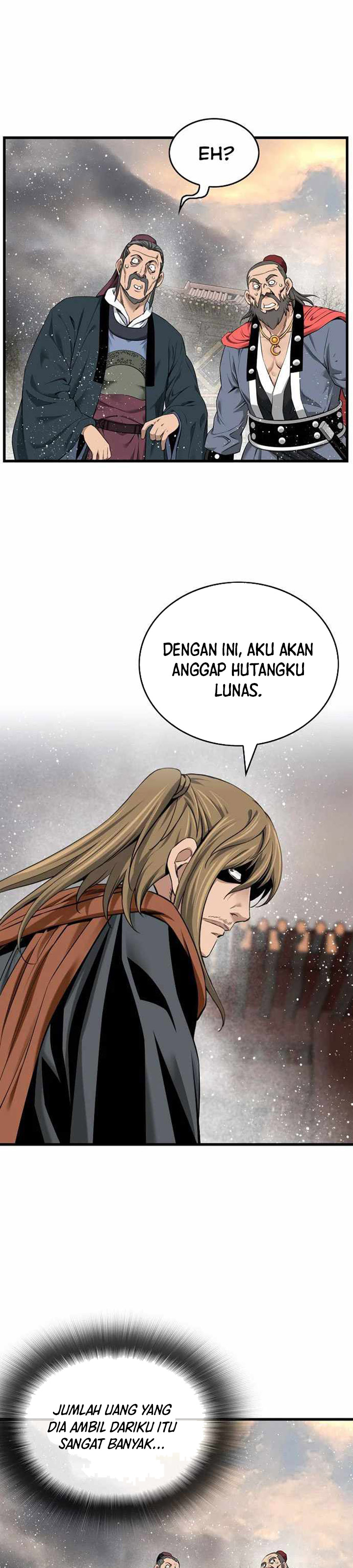 The World’s Best Sect of Dependency Chapter 29 Bahasa Indonesia
