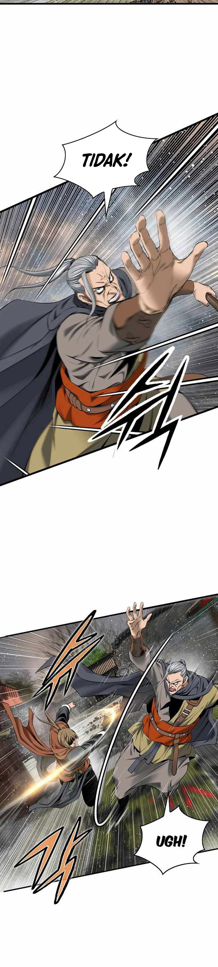 The World’s Best Sect of Dependency Chapter 29 Bahasa Indonesia