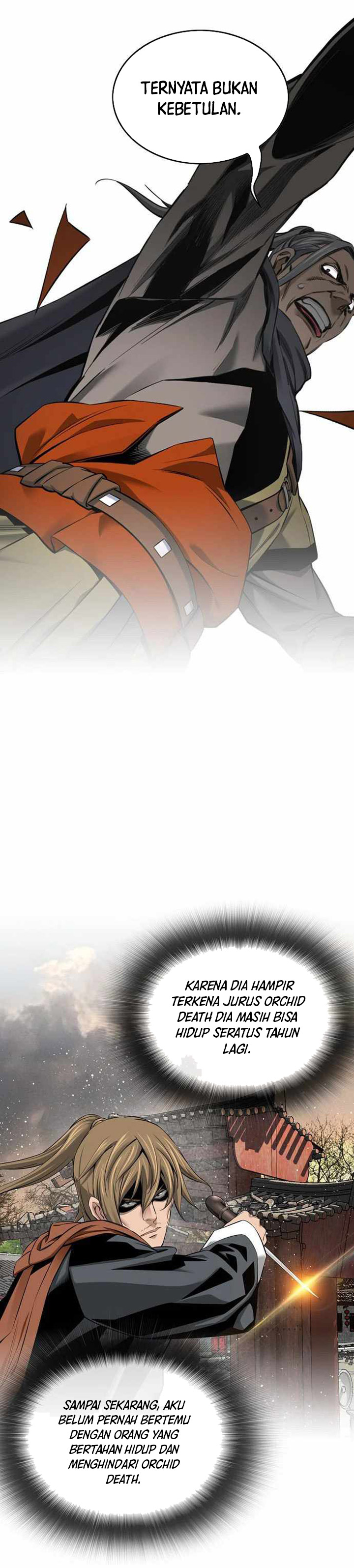 The World’s Best Sect of Dependency Chapter 29 Bahasa Indonesia