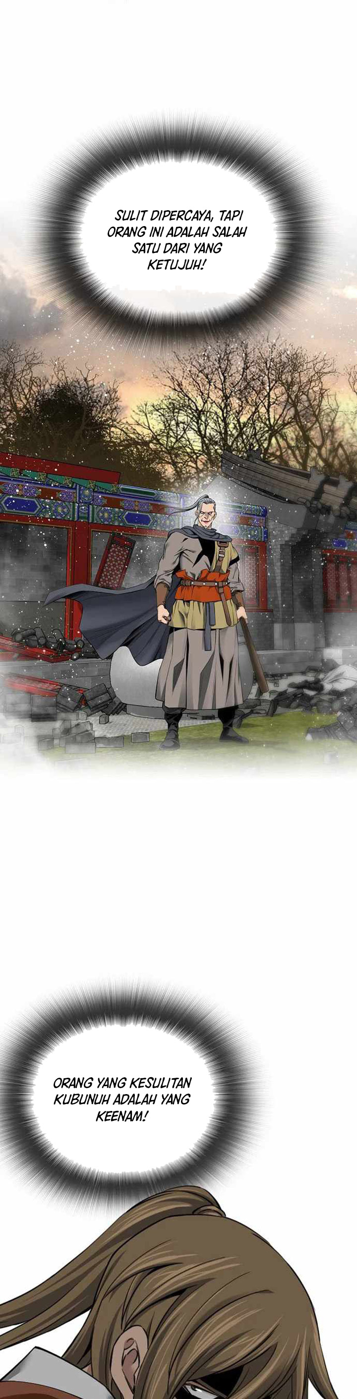 The World’s Best Sect of Dependency Chapter 29 Bahasa Indonesia
