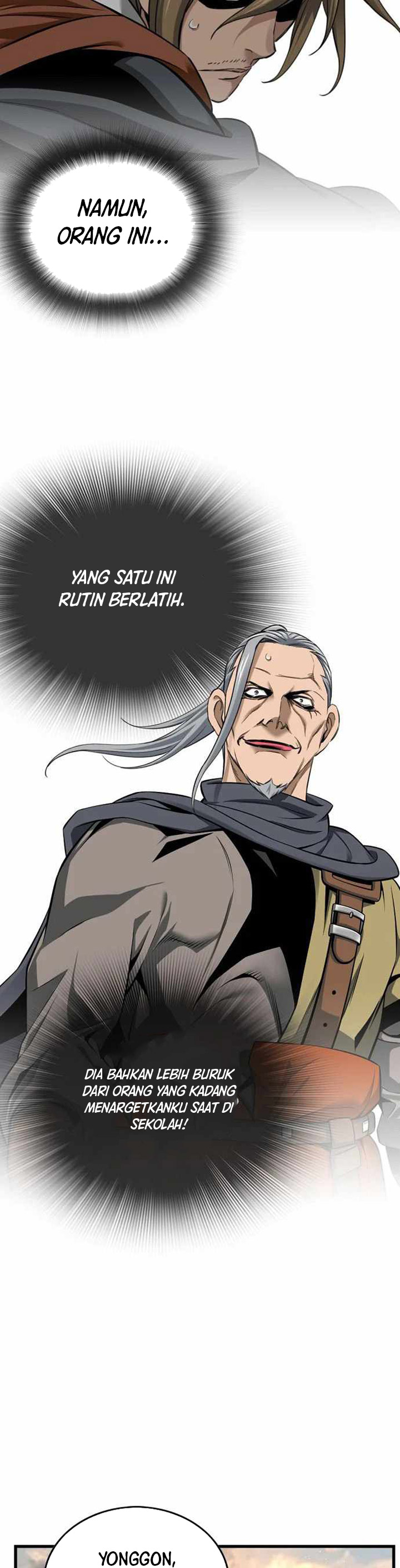 The World’s Best Sect of Dependency Chapter 29 Bahasa Indonesia