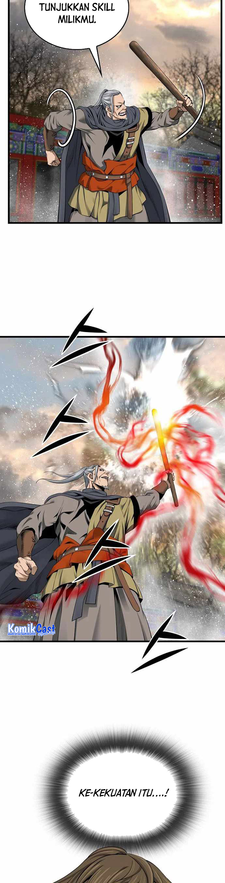 The World’s Best Sect of Dependency Chapter 29 Bahasa Indonesia