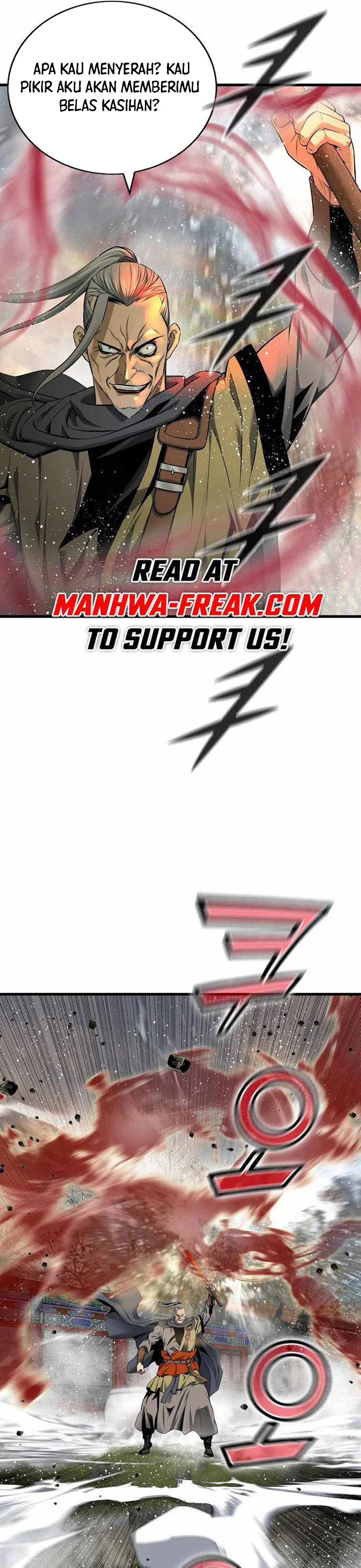 The World’s Best Sect of Dependency Chapter 29 Bahasa Indonesia