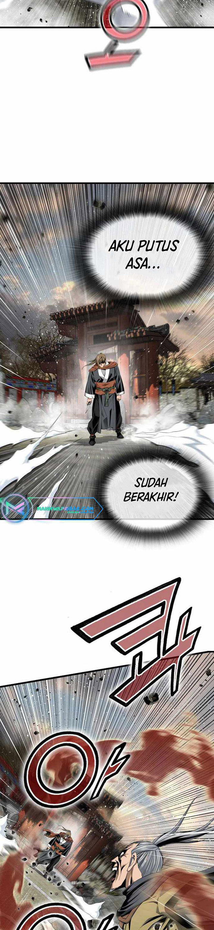 The World’s Best Sect of Dependency Chapter 29 Bahasa Indonesia