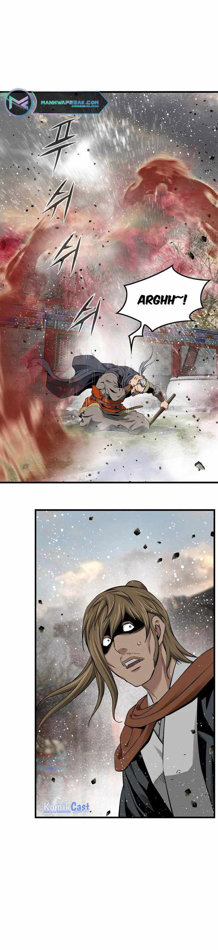 The World’s Best Sect of Dependency Chapter 29 Bahasa Indonesia