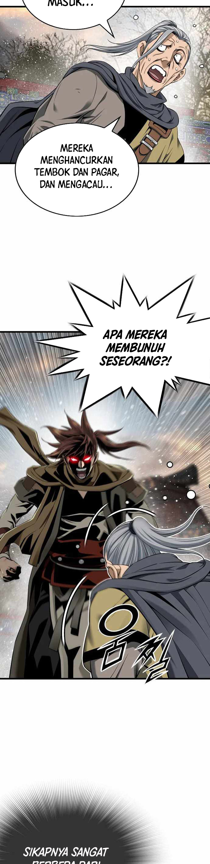 The World’s Best Sect of Dependency Chapter 29 Bahasa Indonesia
