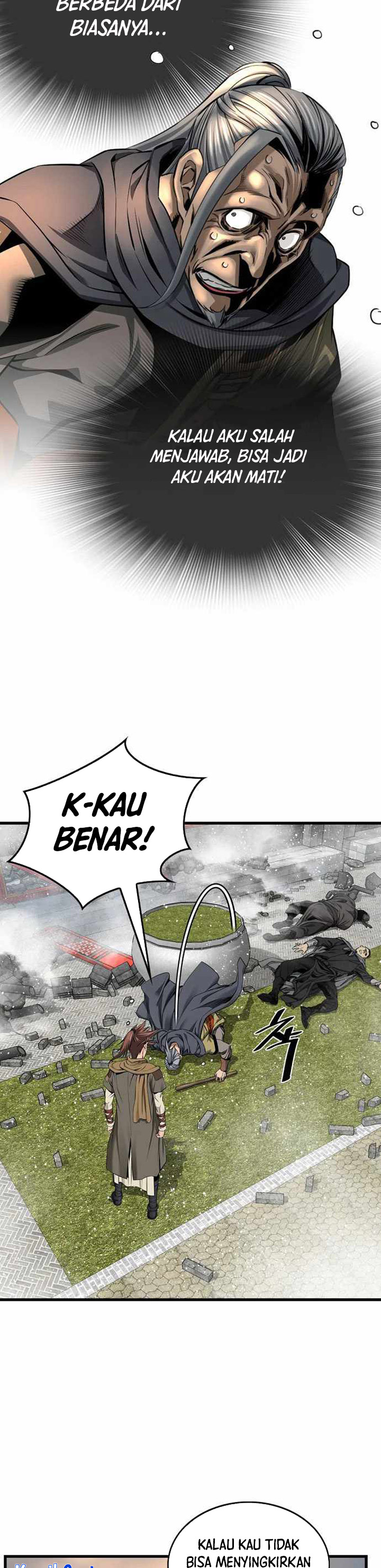 The World’s Best Sect of Dependency Chapter 29 Bahasa Indonesia