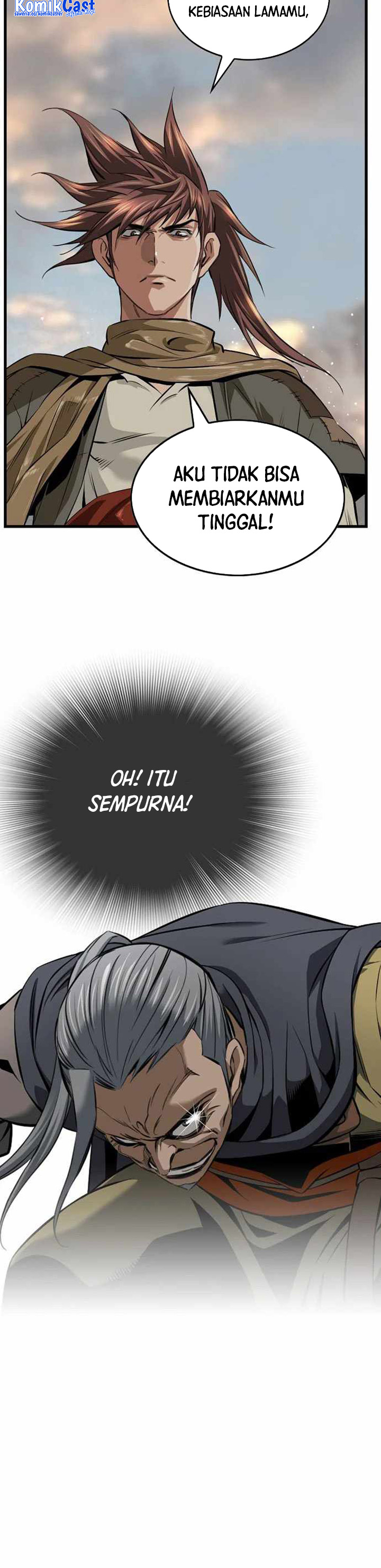 The World’s Best Sect of Dependency Chapter 29 Bahasa Indonesia