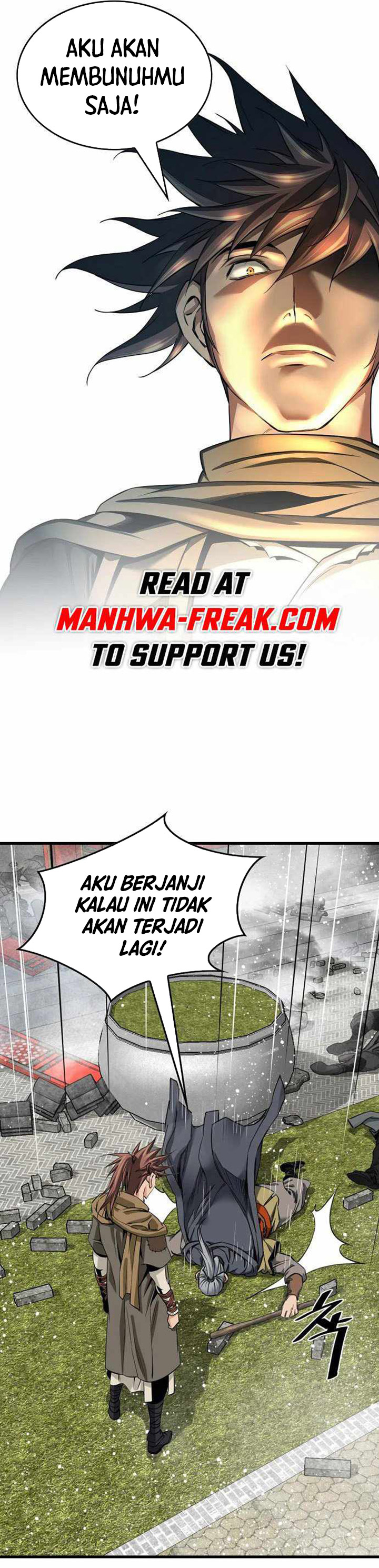 The World’s Best Sect of Dependency Chapter 29 Bahasa Indonesia