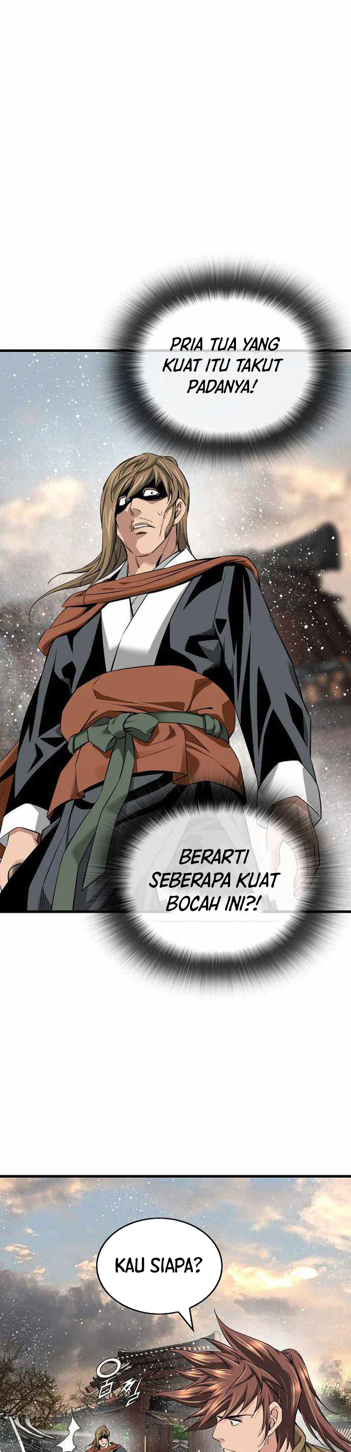 The World’s Best Sect of Dependency Chapter 29 Bahasa Indonesia