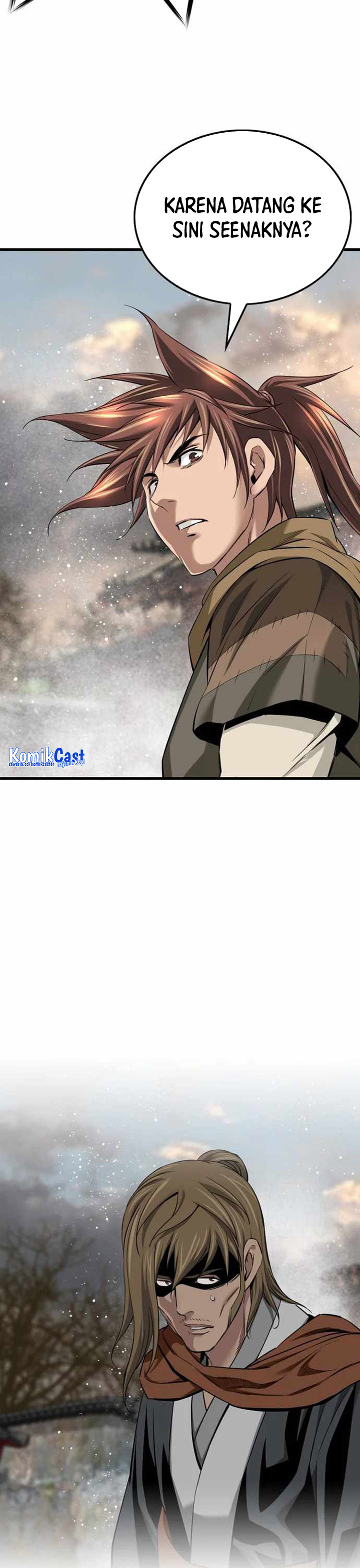 The World’s Best Sect of Dependency Chapter 29 Bahasa Indonesia