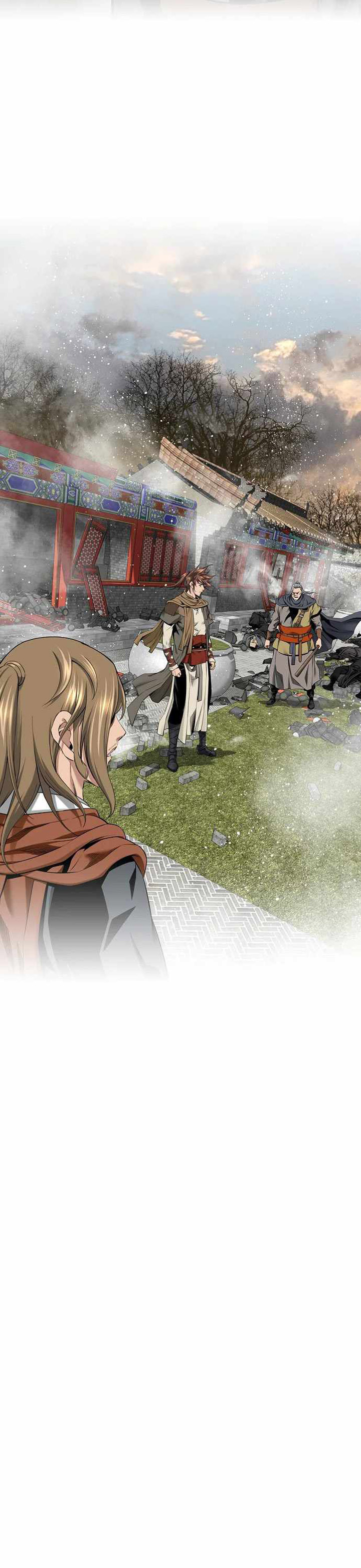 The World’s Best Sect of Dependency Chapter 29 Bahasa Indonesia