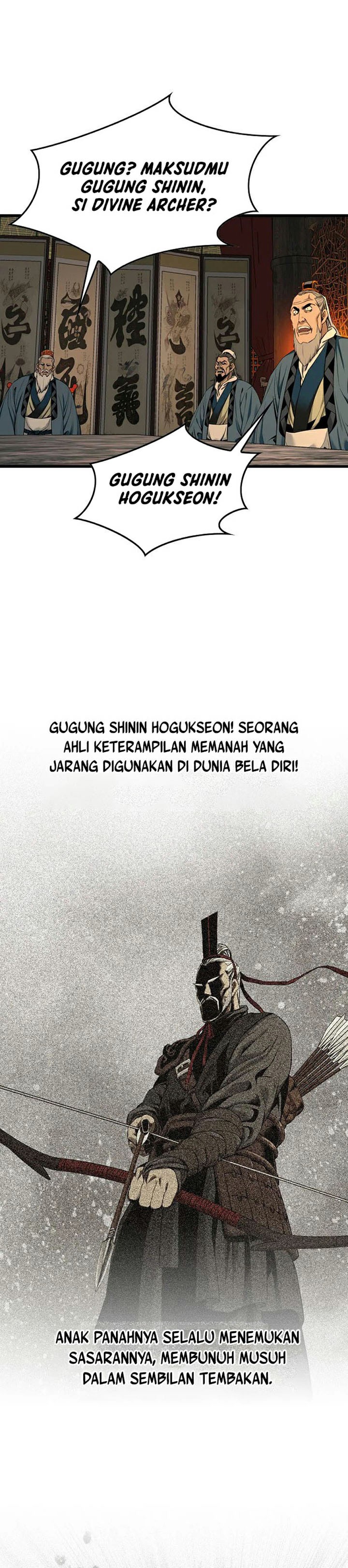 The World’s Best Sect of Dependency chapter 34