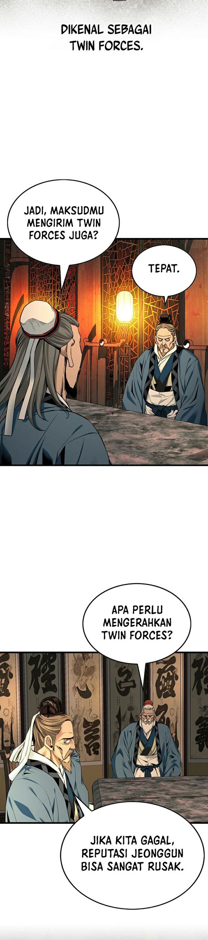 The World’s Best Sect of Dependency chapter 34