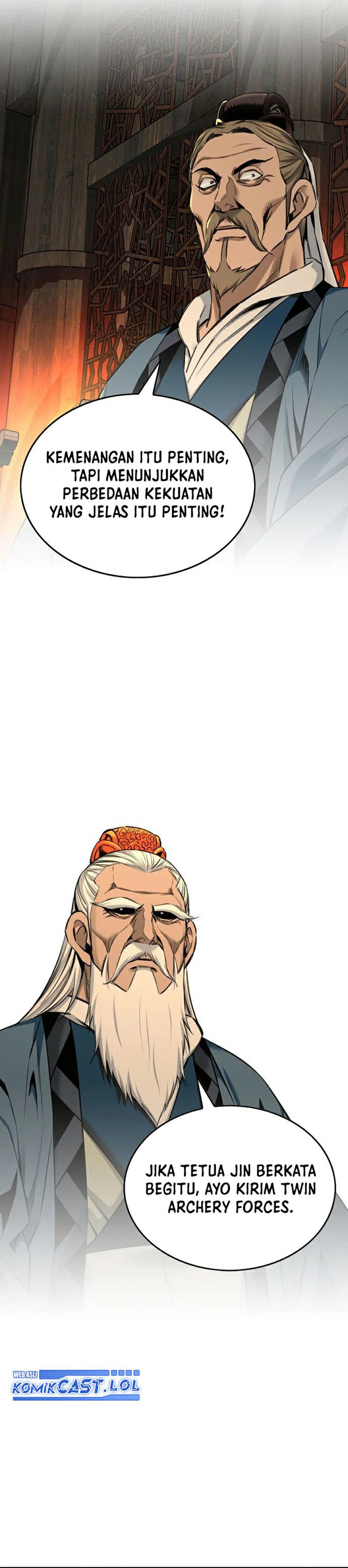 The World’s Best Sect of Dependency chapter 34