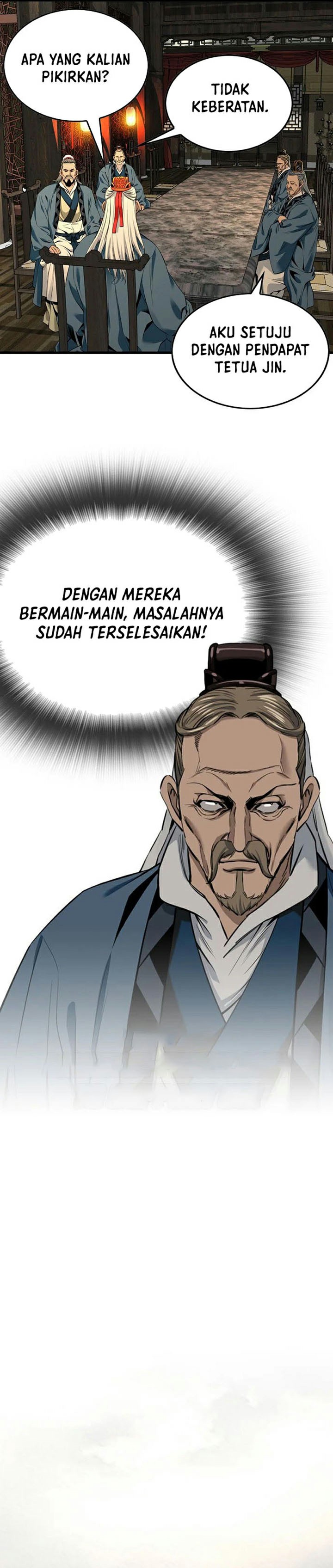 The World’s Best Sect of Dependency chapter 34