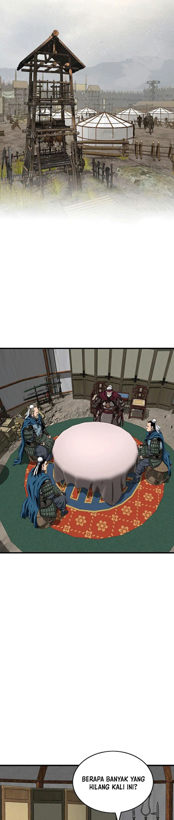 The World’s Best Sect of Dependency chapter 34