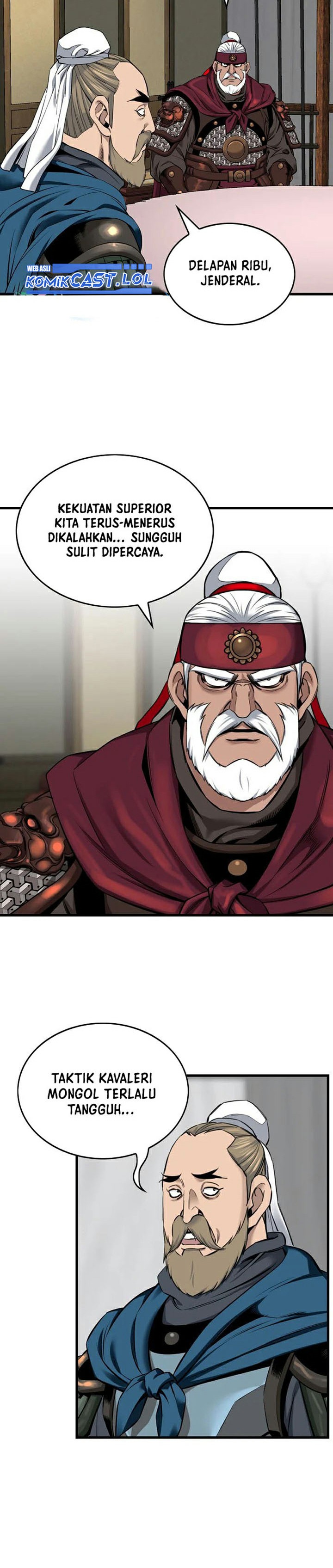 The World’s Best Sect of Dependency chapter 34