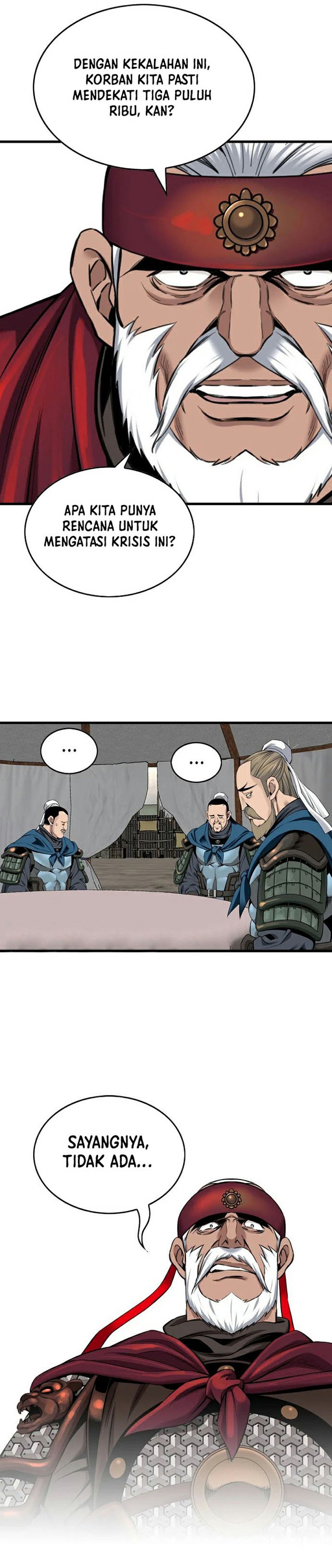 The World’s Best Sect of Dependency chapter 34
