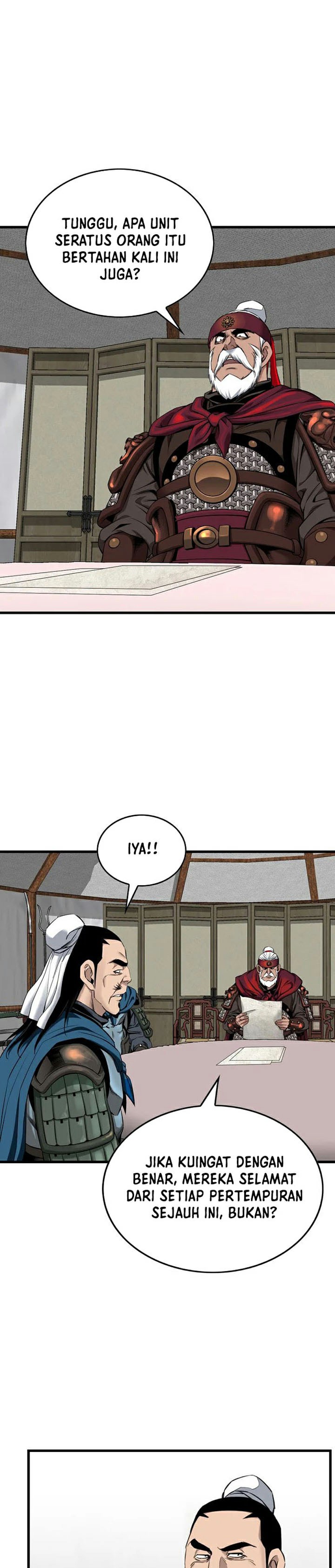 The World’s Best Sect of Dependency chapter 34